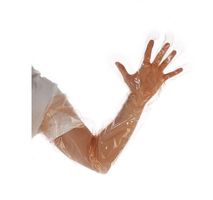 Lange PE-Handschuhe 50 Stück *Ausverkauf*