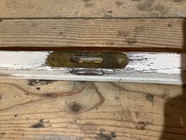Alte Wasserwaage, Vintage, Shabby Chic, Dekoration Top!