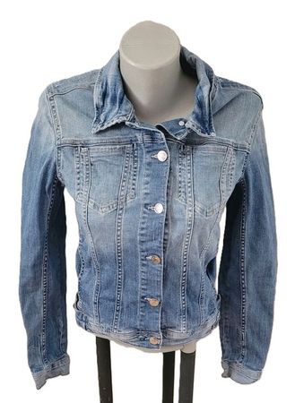 ZARA Jeans Jacke Gr. S