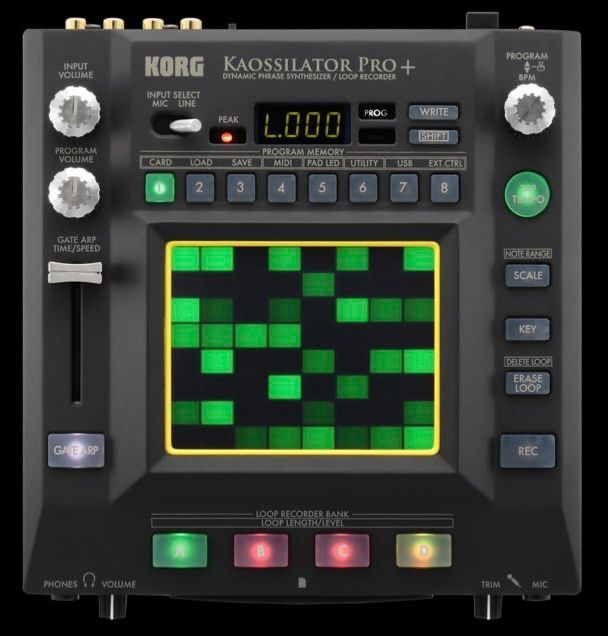 Korg Strumenti musicali: KAOSSILATOR PRO – Usato da Eschenz venduto da Fischliauktion