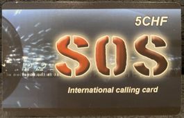 Prepaid card