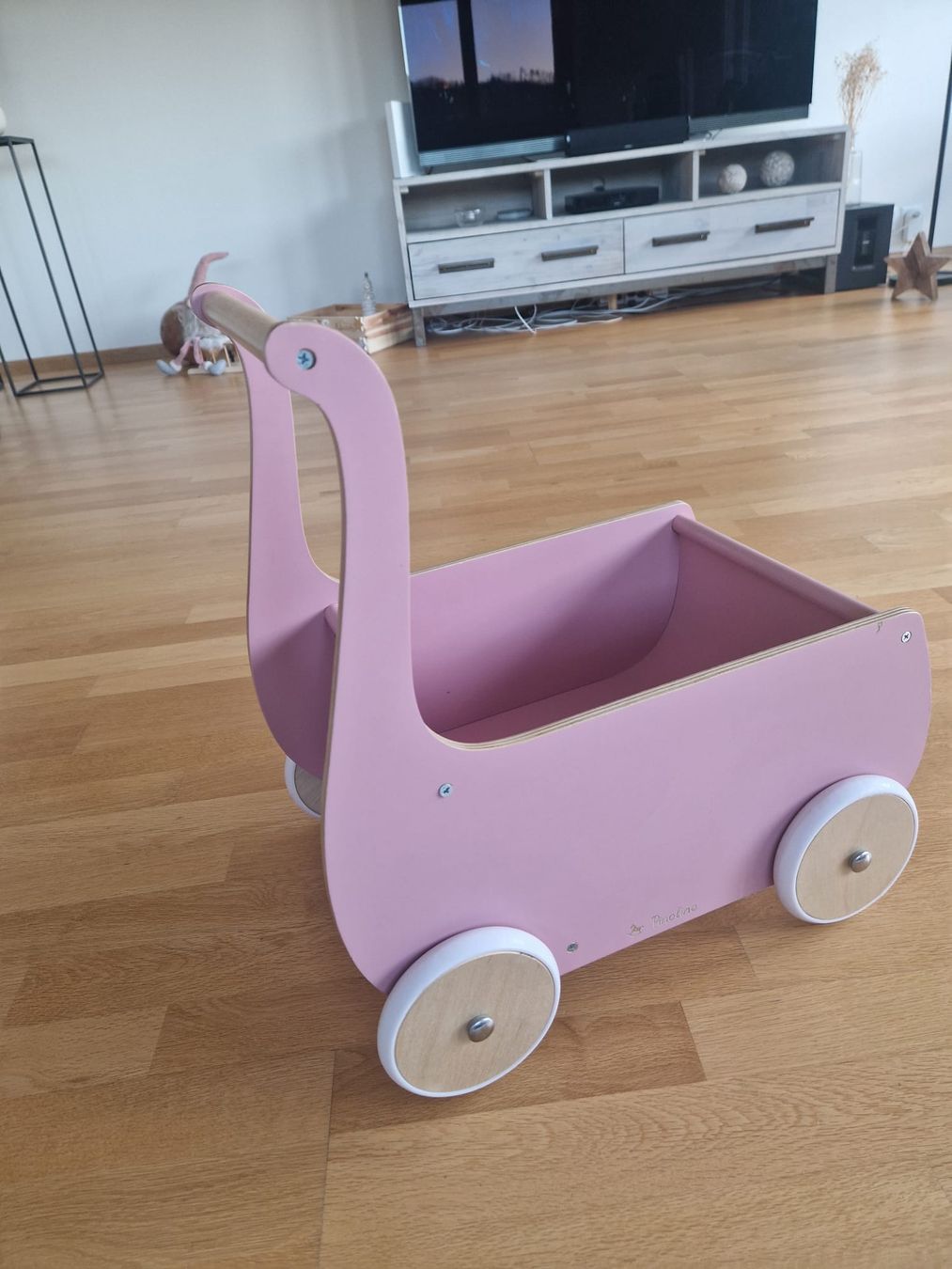 puppenwagen konges slojd Minnie Puppenwagen Lemon