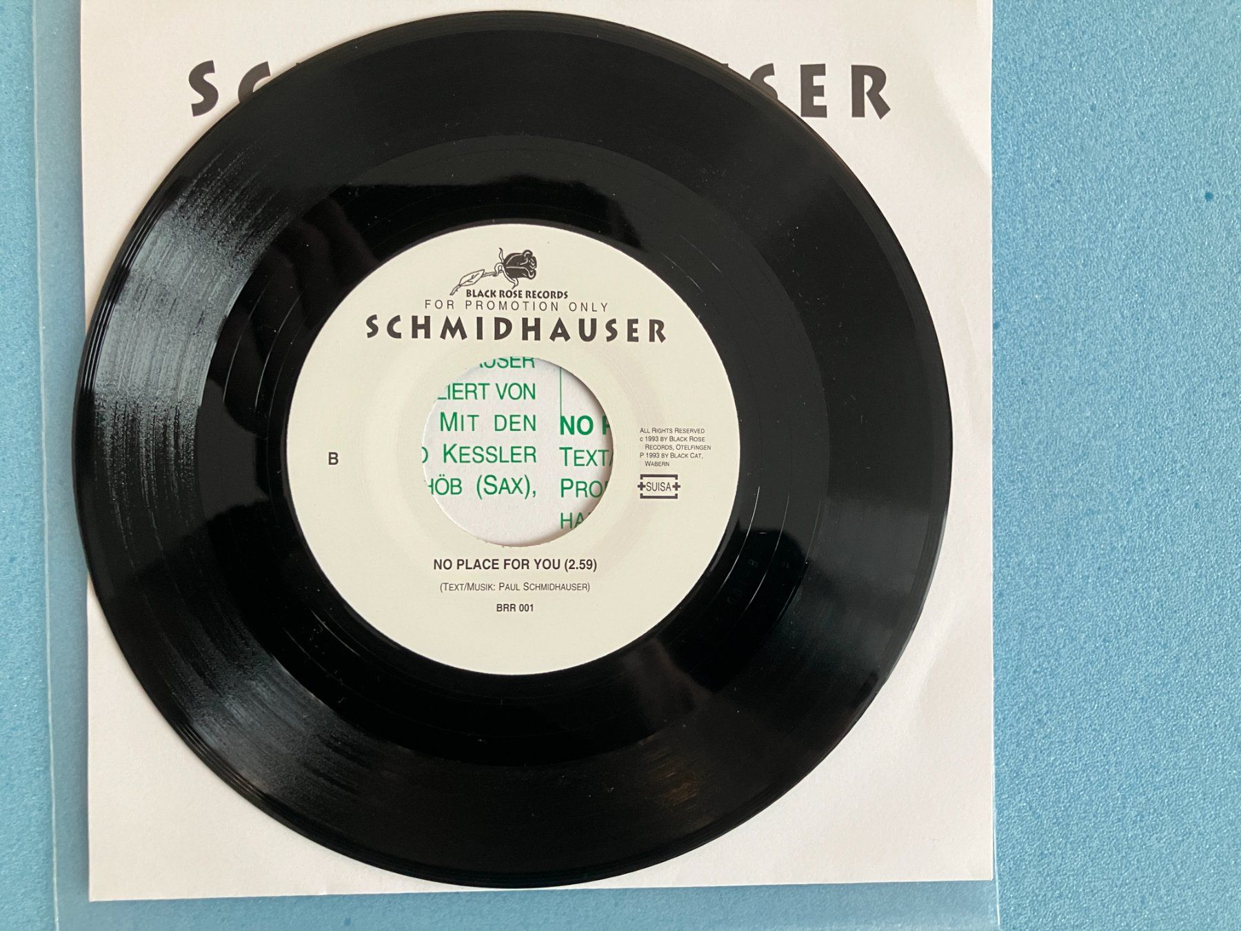 Dischi in vinile: Polo Hofer – Usato da Aarwangen venduto da Jukebox3 6