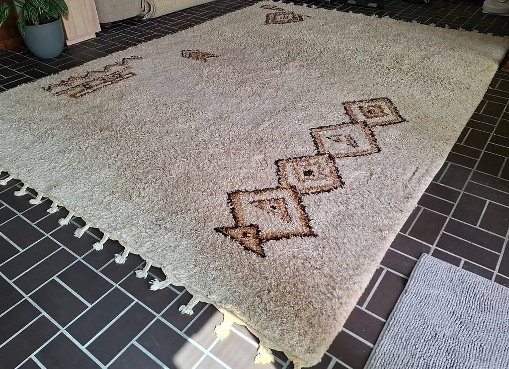 Tapis: Teppich – D'occasion à Rain par Flokaiser