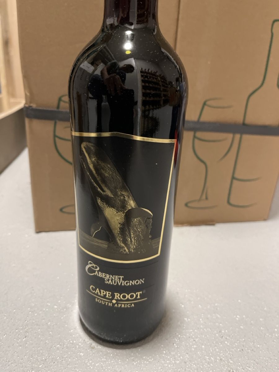 Vins: Rotwein Cape Root Cabernet Sauvignon 2024 – Neuf (Voir description) à Wolhusen par Sammler16