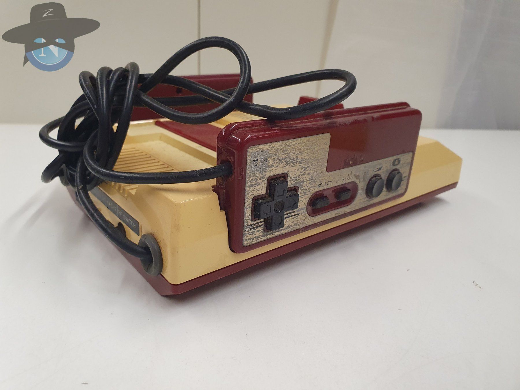 Nintendo Console: Famicom (jap Version des Nintendo NES) - getestet, läuft – Usato da St. Gallen venduto da zorro_dc 2