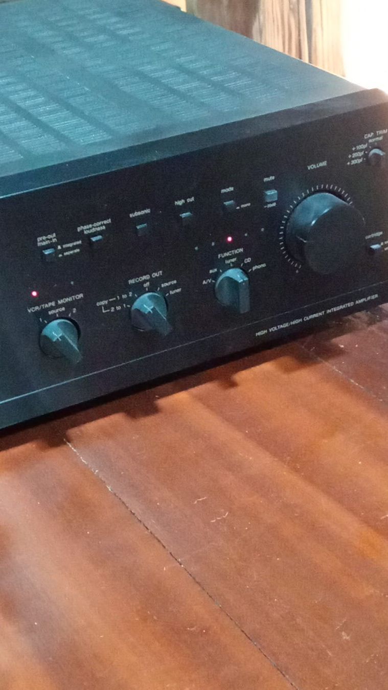Harman-Kardon Amplificatori: High End Vintage Amplifier Harman Kardon PM665 Vxi – Usato da St-Cergue venduto da per_6cx5 3
