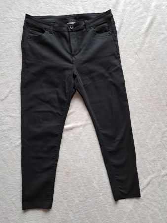 Bequeme Skinny Hose Gr. XL Yessica C&A elastisch