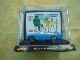 AUTO JAMES BOND SUNBEAM ALPINA 5 NEU