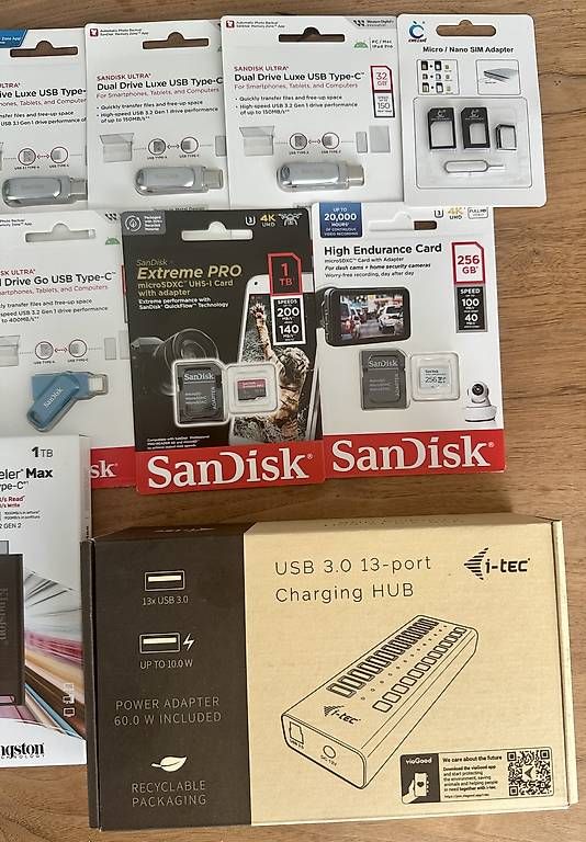 PC: Diverse Artikel (Originalverpackt) – Nuovo e nell'imballaggio originale da Seuzach venduto da Seuzemer 3
