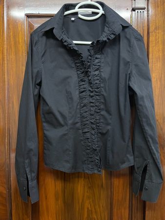Très beau chemisier S coton