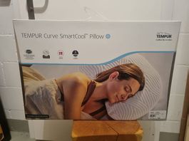 Tempur Kissen Curve Grösse M + 2 Jahre Garantie
