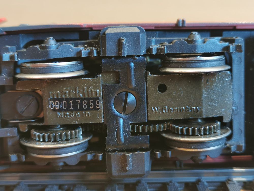 Märklin Modellini di ferrovie: Märklin  Re4/4iV Bahn 2000 ESU5 digit. it 2 Jahre Garantie – Nuovo (secondo la descrizione) da Aarburg venduto da aarefrosch93 5
