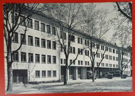 Feuerwache der Stadt Basel
