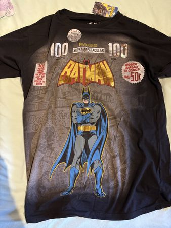 BATMAN shirt vintage style limited