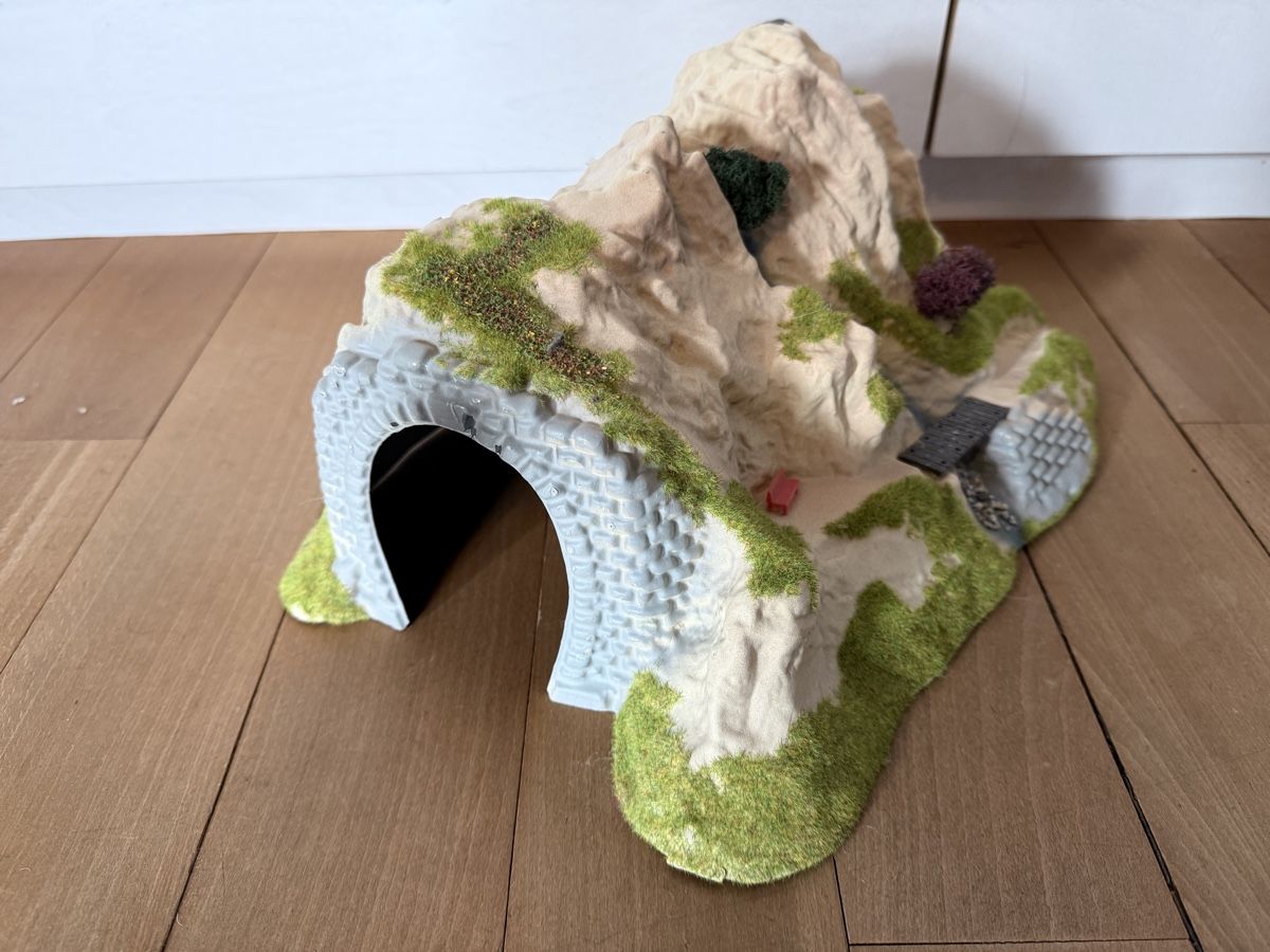 Märklin Modelleisenbahnen: Märklin Berg Tunnel – Gebraucht aus BERN von danuu1 3