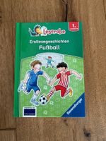 Leserabe Erstlesegeschichten Fussbal (1. Lesestufe)