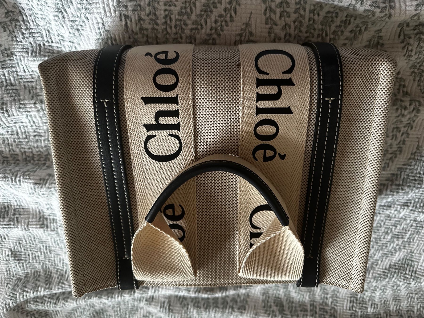 Chloé Sacs femmes: Chloé Mini Woody Handtasche – D'occasion à Bleienbach par Rockstar33 1