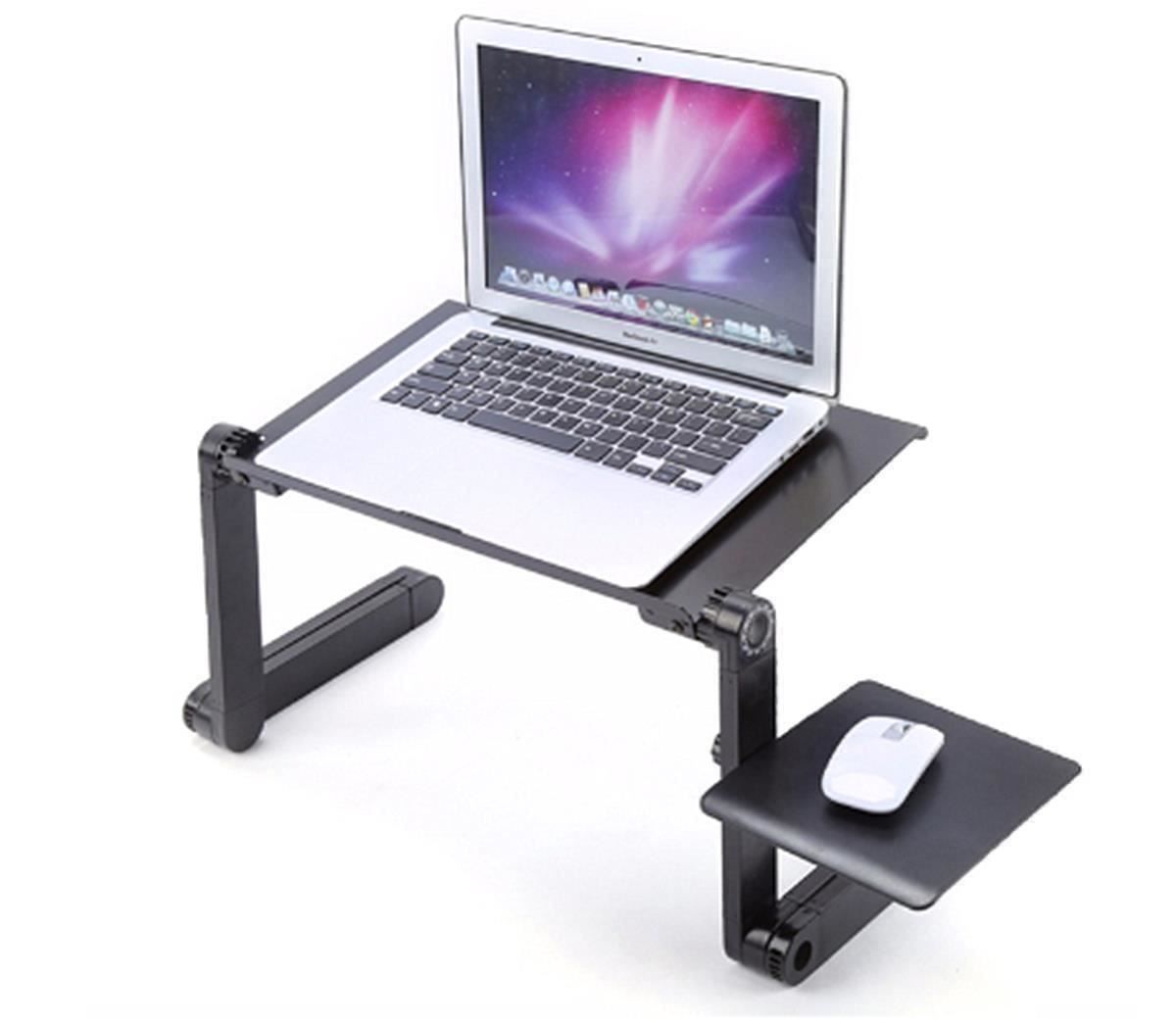 Sonstige Dekorationen & Accessoires: Laptop Ständer Laptoptisch Faltbare 360° – Neu (gemäss Beschreibung) aus Thun von nuonuo 4