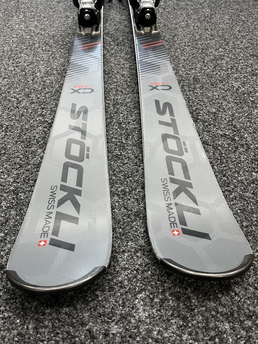 Stöckli Sci: Stöckli Laser CX 163cm – Usato da Fehraltorf venduto da jdi_zmf8