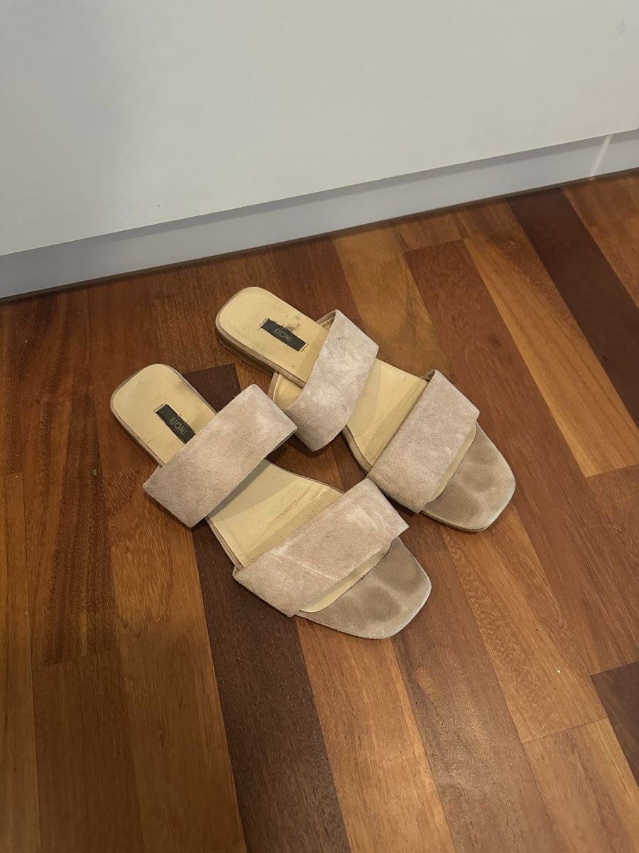 Scarpe da donna: Ledersandalen, Gr.42 – Usato da Uster venduto da staernli4