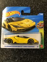 Hot Wheels '16 Lamborghini Centenario Roadster, gelb
