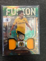 Panini Fusion Rayan Ait-Nouri patch 17/99