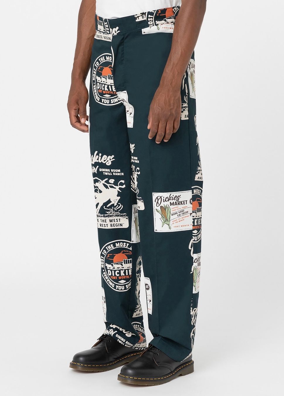Dickies Pantaloni: Dickies Hose Gr. 34 - ganz neu – Nuovo e nell'imballaggio originale da Zürich venduto da SunnySeller 1