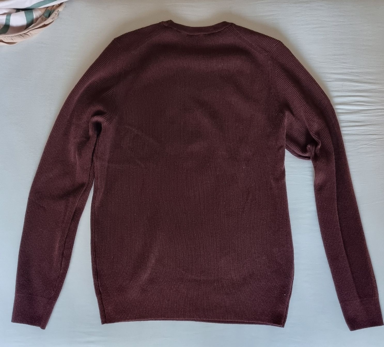 Primark Pullover & Sweatshirts: Primark Herrenpullover, Farbe Bordeaux, Grösse M! – Gebraucht aus Pfäffikon SZ von fab_8z7t 1