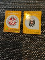 Sticker WM 2026 TUN 1 und AUT 1