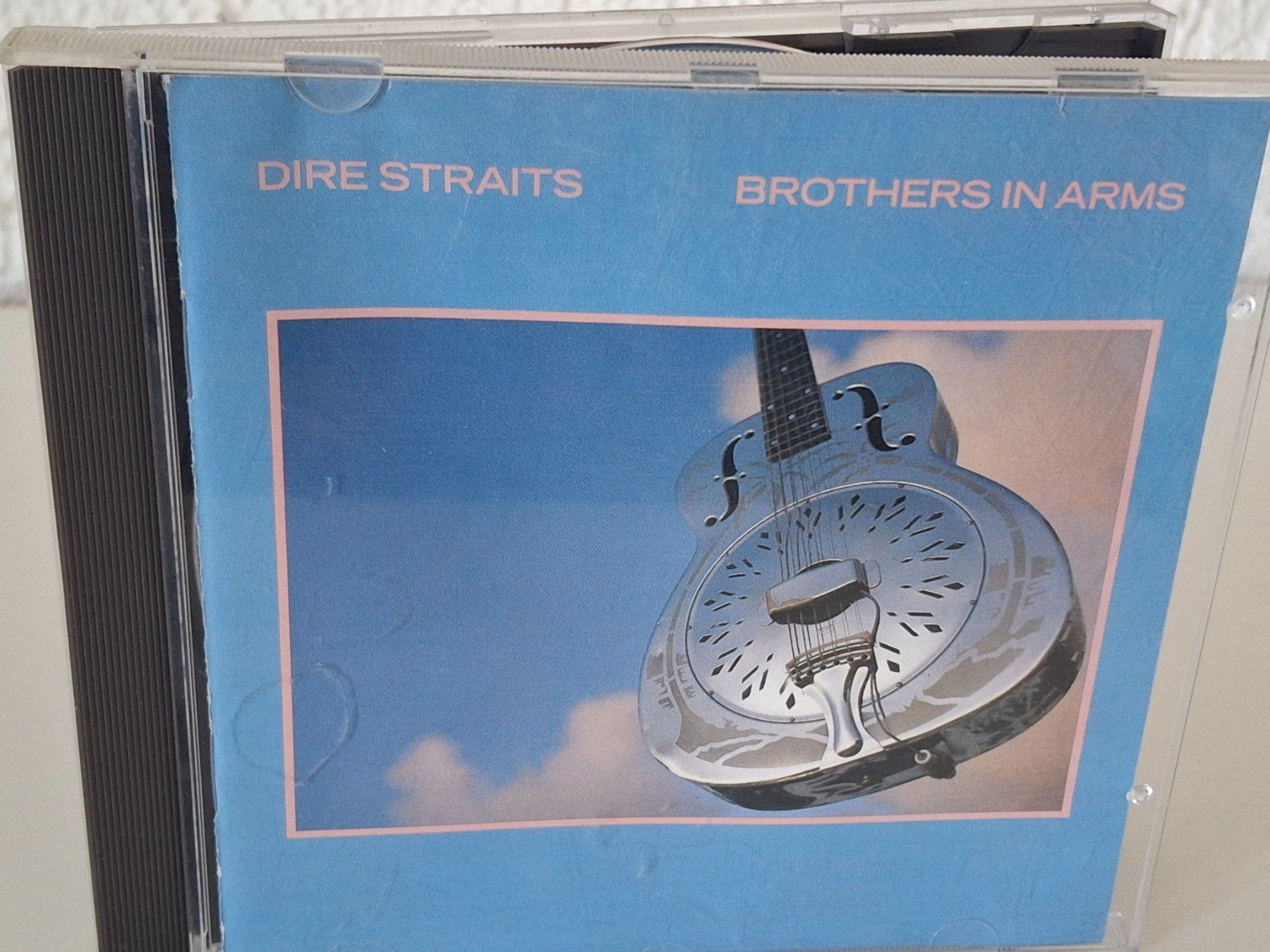 CDs: CD Dire Straits -  Brothers in Arms – Gebraucht aus Aarberg von Jackup1