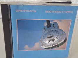 CD Dire Straits -  Brothers in Arms