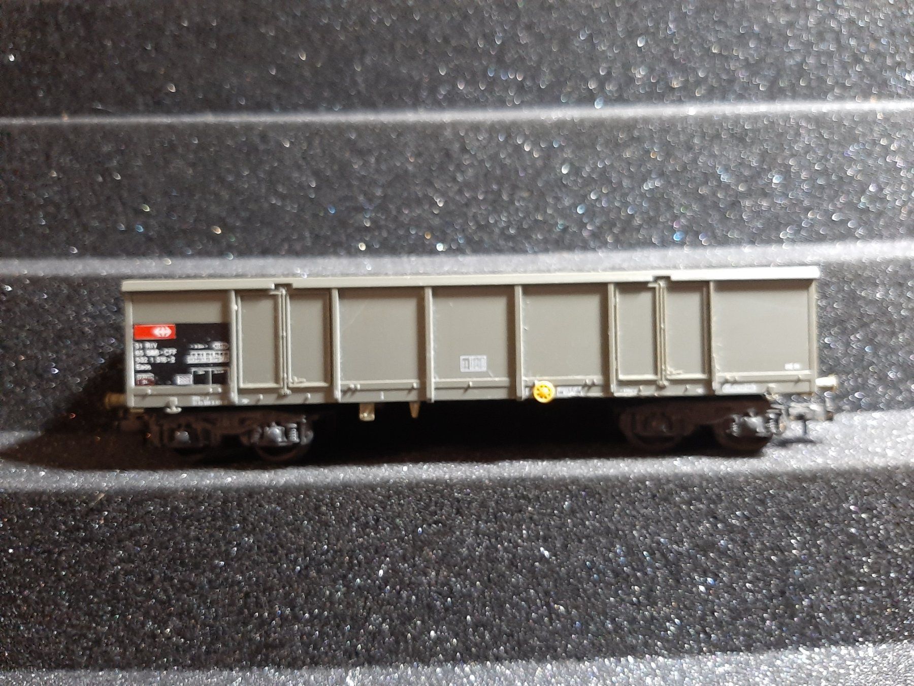 Lima Trains électriques: LIMA SBB REF.8 – D'occasion à Avully par RIVALIS