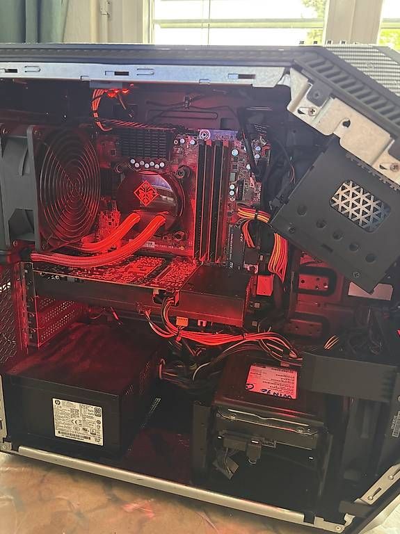 PCs: HP OMEN Gaming-PC – Gebraucht aus Eiken von sam_xf5v 1