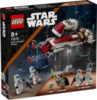 LEGO 75378 Star Wars BARC Speeder Escape – Neu & OVP