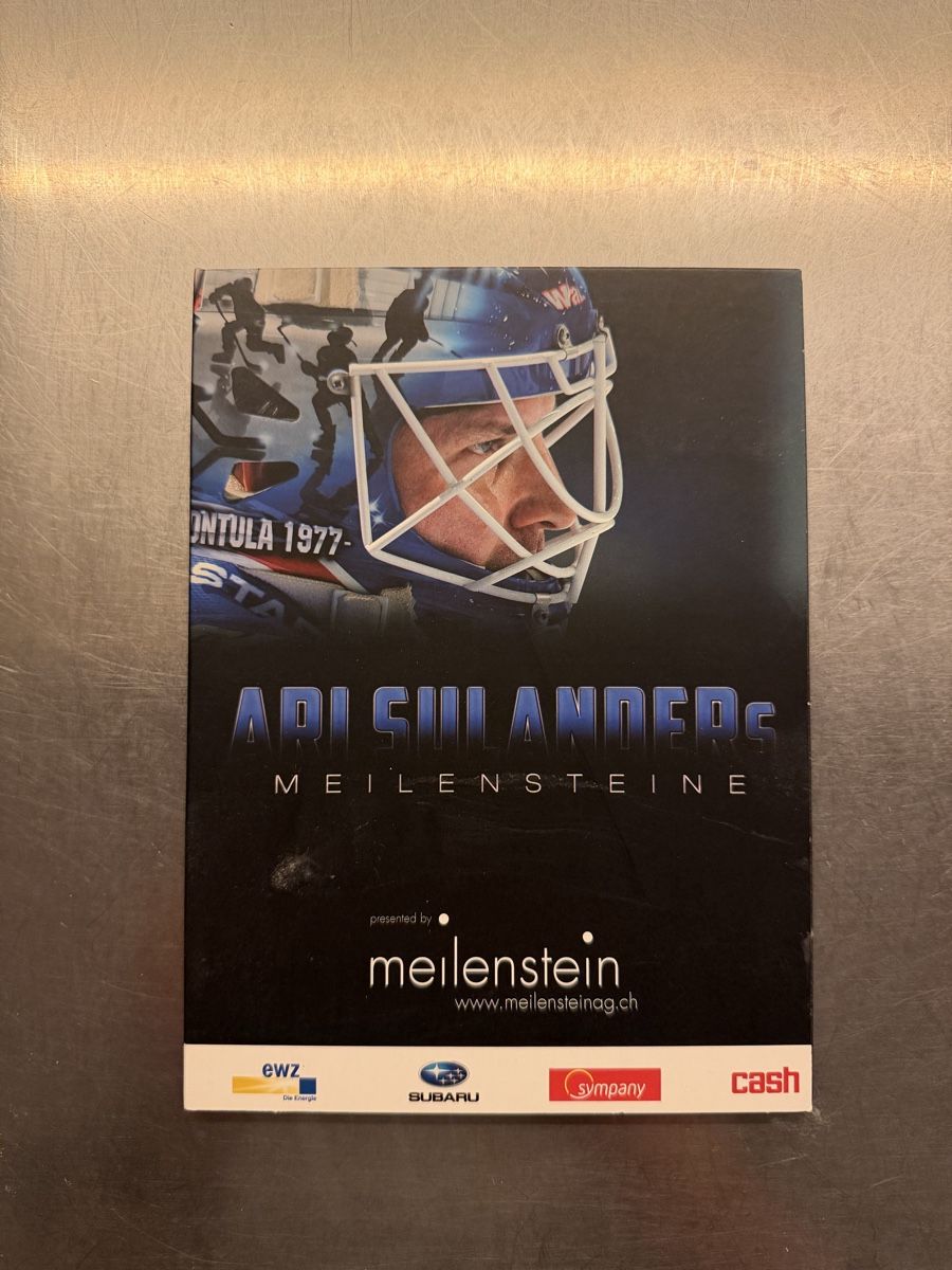 Tutti i DVDs: Ari Sulanders Meilensteine – Usato da Zürich venduto da hastafortis1