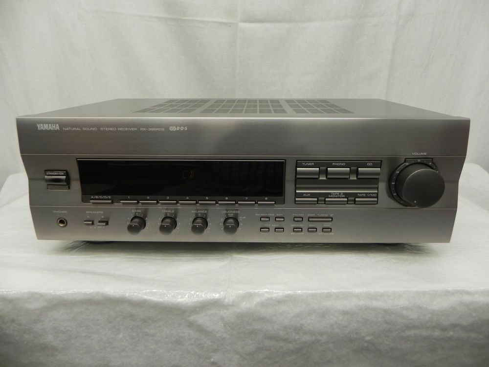 yamaha-rx-396rds-stereo-receiver-gebraucht-in-basel-f-r-chf-149-mit