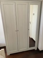 beautiful bedroom cabinet with mirror