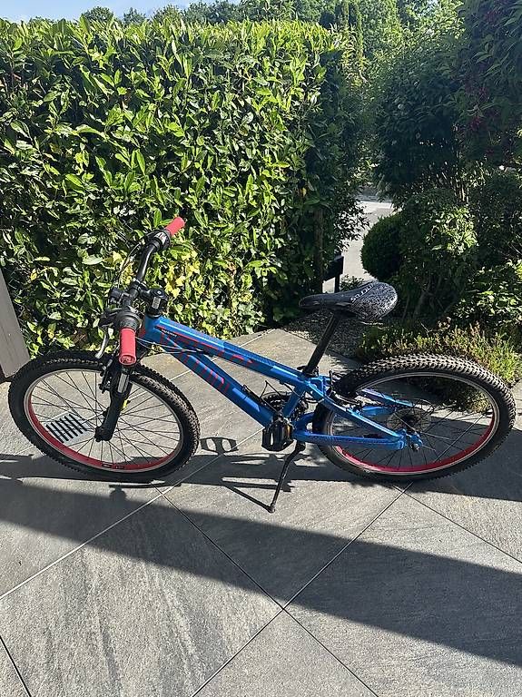 Biciclette: Vélo Scott pour enfant  – Usato da Belmont-Lausanne venduto da pil_gr8t 1