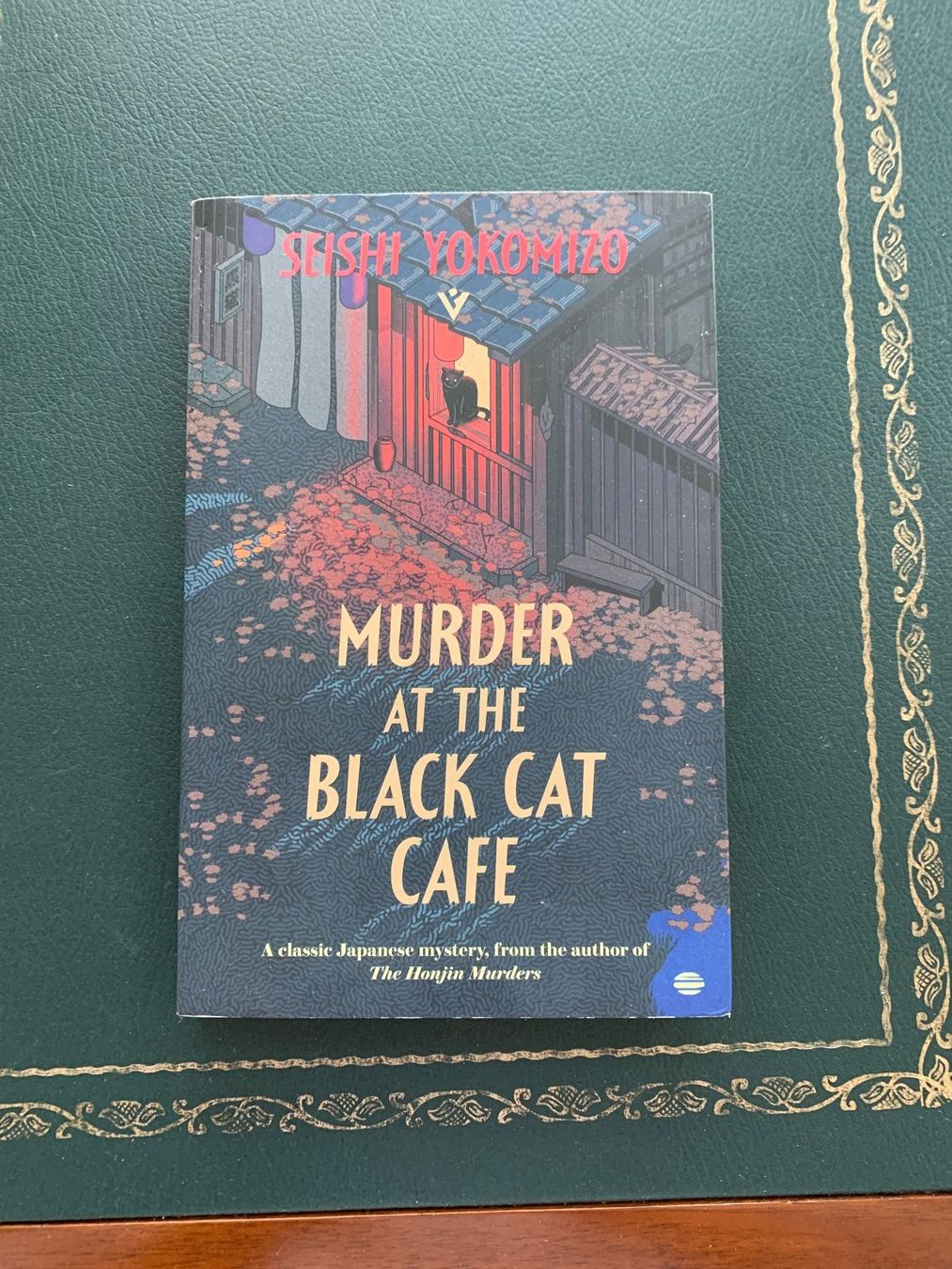 Libri: Murder at the black cat cafe – Usato da Horgen venduto da mag_scv9