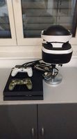 Playstation 4 inkl. 2 Controller und VR Brille