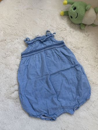 Adorable barboteuse bébé  léger - Taille 80