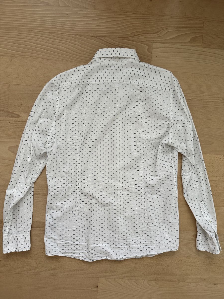 Esprit Camicie: Esprit Hemd Herren Gr. L slim fit – Usato da Bonstetten venduto da kaiser_a 4