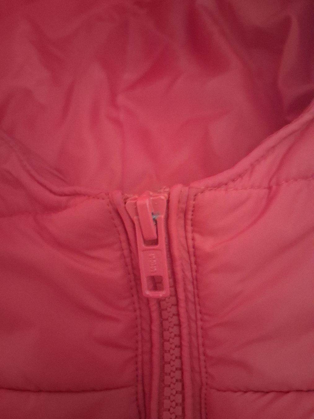 Giacche: Rote Winterjacke - Urban Classics - Gr. M - Bubble Jacket – Usato da Füllinsdorf venduto da Potz7 4