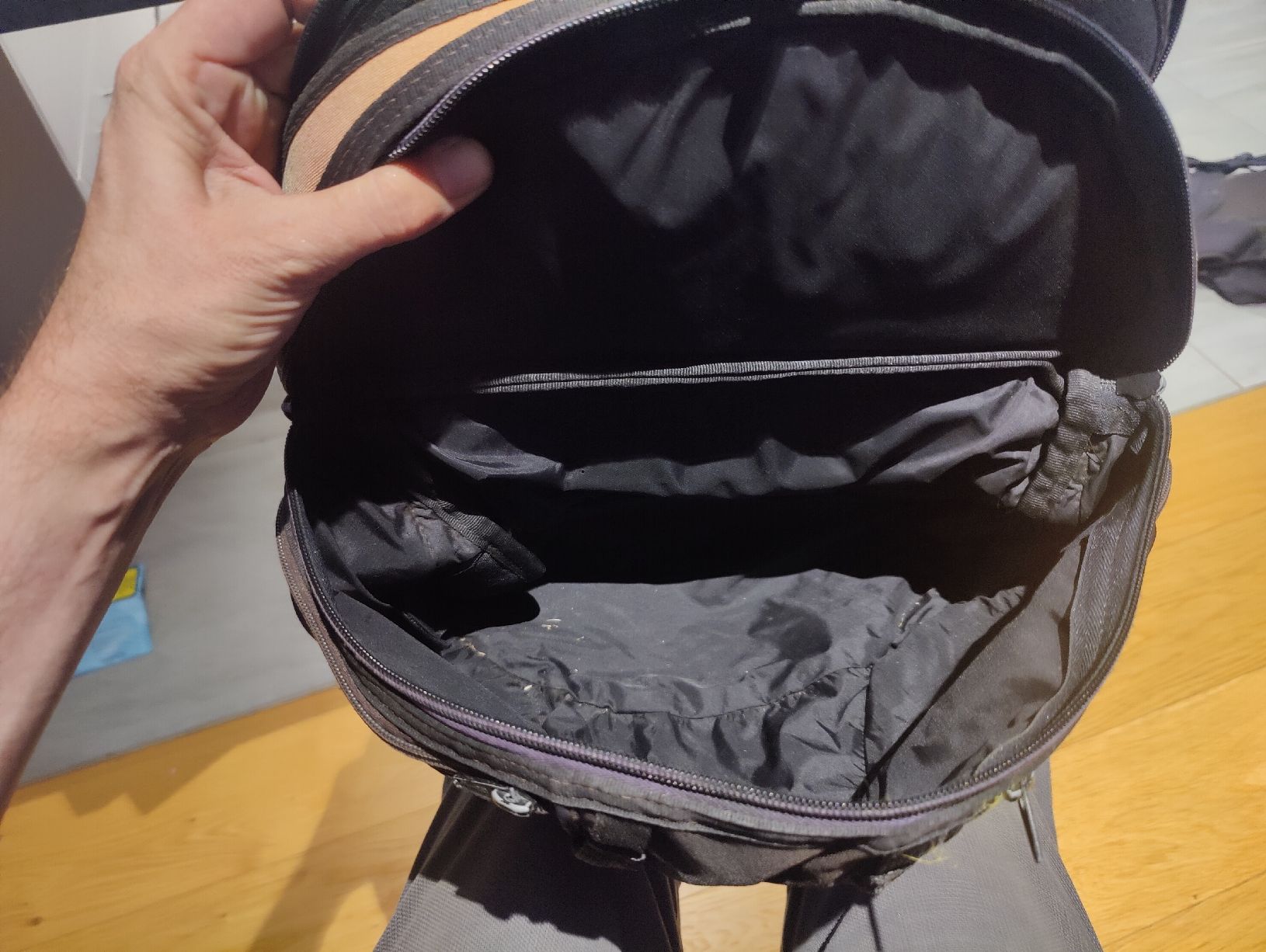 Sport dell'aria & Aquiloni: Cockpit von Mac Mara – Usato da Dietlikon venduto da casperdisaster 4