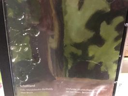 Schottland: Mendelssohn & Bruch - CD Klassik Winterthur (ZH)