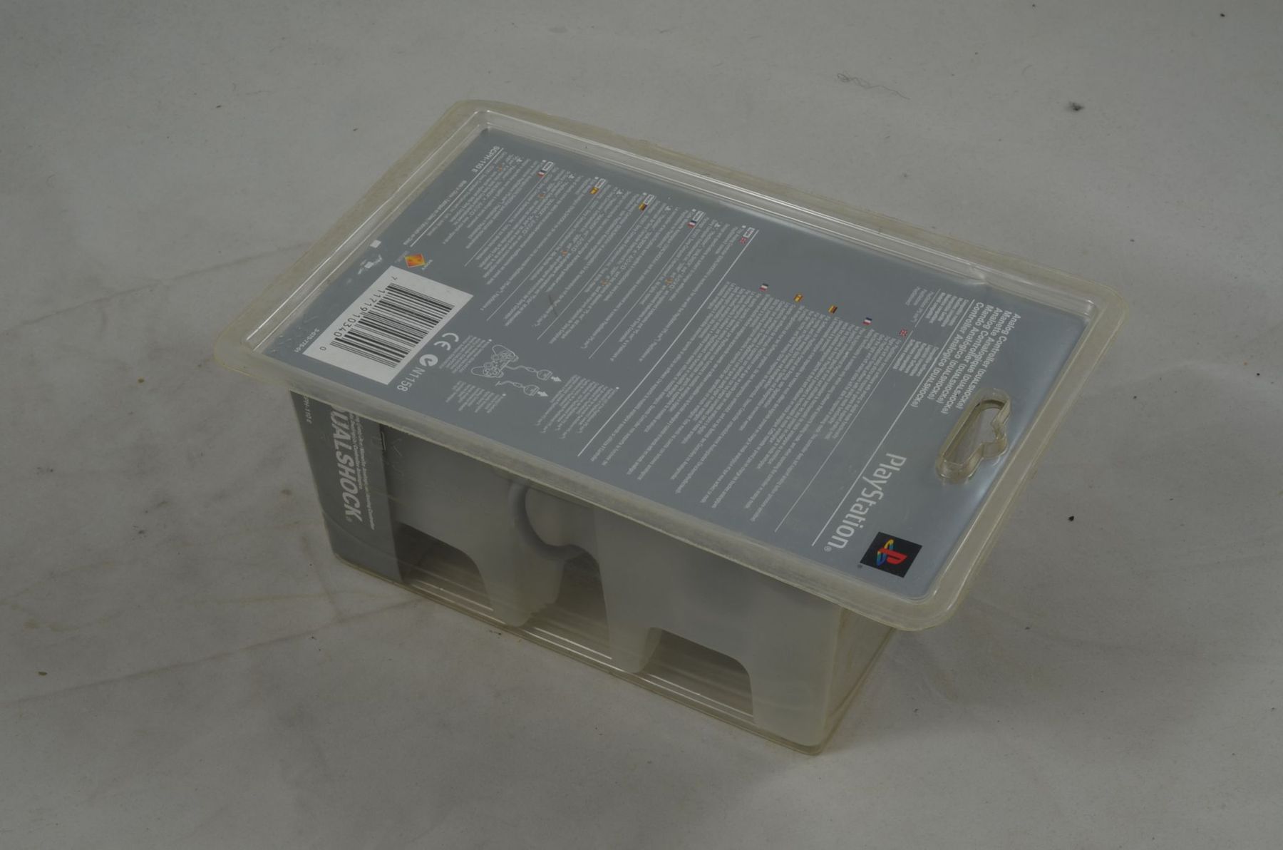 Controller: PS One Original Controller OVP (Neu) – Nuovo e nell'imballaggio originale da Buchs AG venduto da SellAndBuyX 1