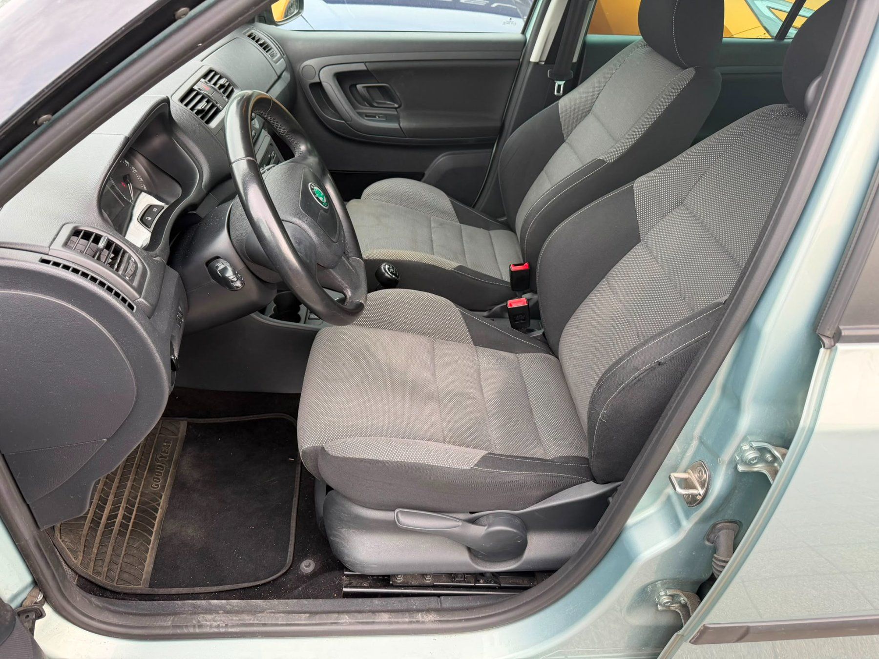 Skoda Automobili: Skoda Fabia 1.2 – Usato da Otelfingen venduto da hof74 4
