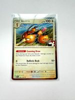 Pokemon MEW Dodrio 085/165 EN / (Play!-Stamp)
