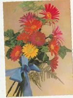 Blumenkarte